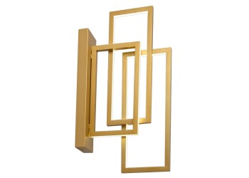 Бра Natali Kovaltseva Loft Led Lamps 81128/1W Gold