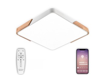 Потолочный светодиодный светильник Natali Kovaltseva LED LAMPS 81411