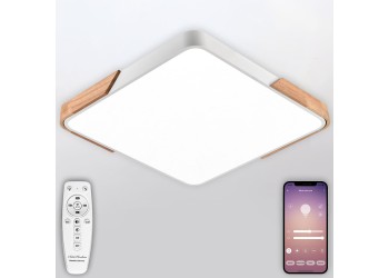 Потолочный светодиодный светильник Natali Kovaltseva LED LAMPS 81411