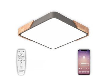 Потолочный светодиодный светильник Natali Kovaltseva LED LAMPS 81412