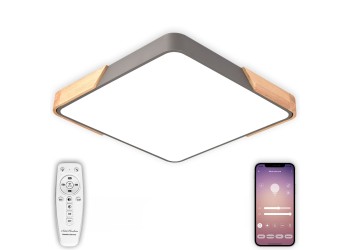 Потолочный светодиодный светильник Natali Kovaltseva LED LAMPS 81413