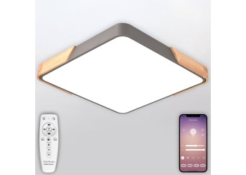 Потолочный светодиодный светильник Natali Kovaltseva LED LAMPS 81413