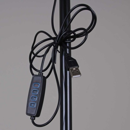 Торшер Reluce 00003-0.6-01M BK, купить в Минске по самой низкой цене