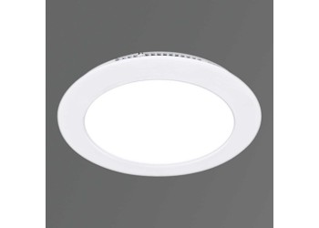 Светодиодная панель Reluce 00106-9.0-001LF LED 6W  WT