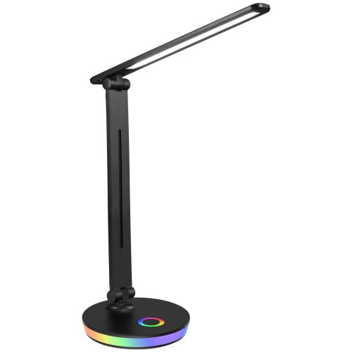 Настольная светодиодная лампа Reluce 00623-0.7-01 BK, купить в Минске по самой низкой цене