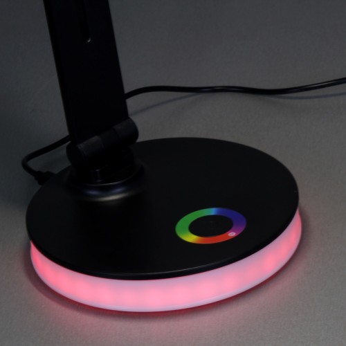 Настольная светодиодная лампа Reluce 00623-0.7-01 BK, купить в Минске по самой низкой цене