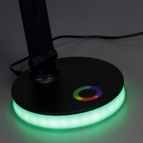 Настольная светодиодная лампа Reluce 00623-0.7-01 BK, купить в Минске по самой низкой цене