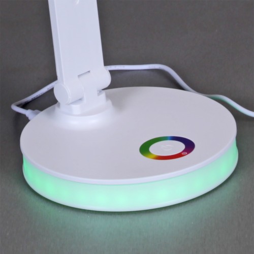 Настольная светодиодная лампа Reluce 00623-0.7-01 WT, купить в Минске по самой низкой цене