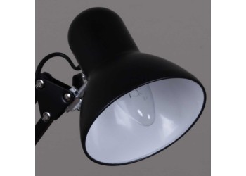 Настольная лампа Reluce 00800-0.7-01A BK