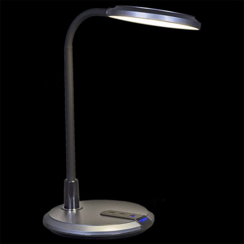 Настольная лампа Reluce 01023-2.7-01 BK, купить в Минске по самой низкой цене