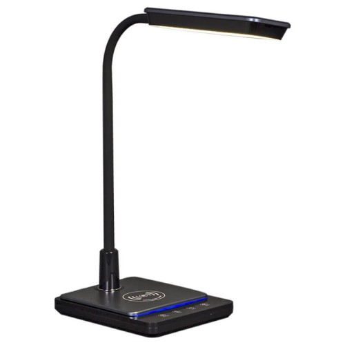 Настольная лампа Reluce 01027-2.7-01 BK, купить в Минске по самой низкой цене