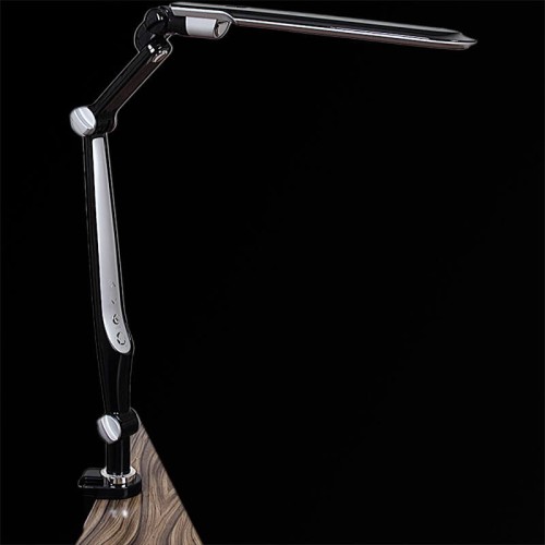 Настольная лампа Reluce 01107-2.7-01 BK, купить в Минске по самой низкой цене