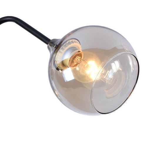 Потолочная люстра Reluce 01233-0.3-03 BK+AB, купить в Минске по самой низкой цене