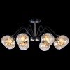 Потолочная люстра Reluce 01233-0.3-08 BK+AB, купить в Минске по самой низкой цене
