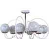 Потолочная люстра Reluce 01269-0.3-08B WH+CR, купить в Минске по самой низкой цене