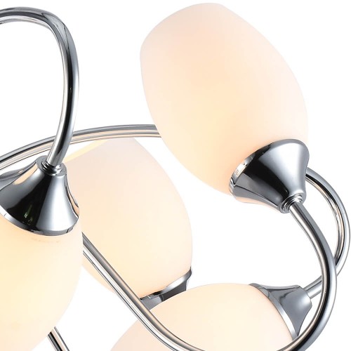 Потолочная люстра Reluce 01270-0.3-10 CR, купить в Минске по самой низкой цене