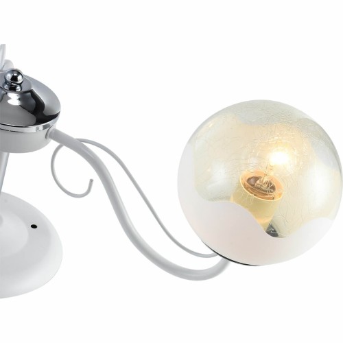 Потолочная люстра Reluce 01326-0.3-03 WH+CR, купить в Минске по самой низкой цене