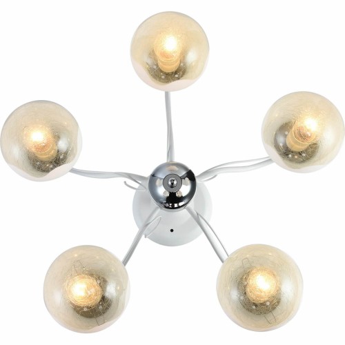 Потолочная люстра Reluce 01326-0.3-05 WH+CR, купить в Минске по самой низкой цене