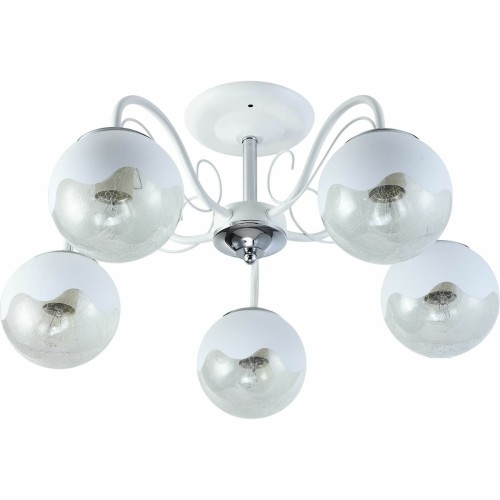 Потолочная люстра Reluce 01326-0.3-05 WH+CR, купить в Минске по самой низкой цене