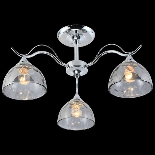 Потолочная люстра Reluce 01327-0.3-03 CR, купить в Минске по самой низкой цене