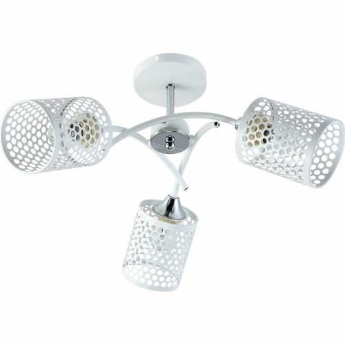 Потолочная люстра Reluce 01332-0.3-03 WH+CR, купить в Минске по самой низкой цене