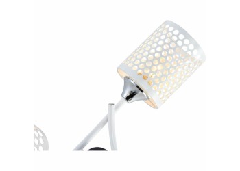 Потолочная люстра Reluce 01332-0.3-05 WH+CR