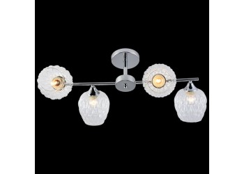 Потолочная люстра Reluce 01341-0.3-04 CR