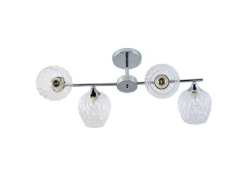 Потолочная люстра Reluce 01341-0.3-04 CR