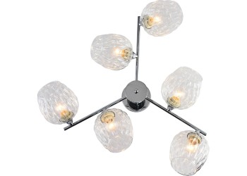 Потолочная люстра Reluce 01341-0.3-06 CR