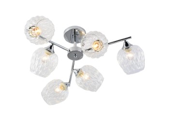 Потолочная люстра Reluce 01341-0.3-06 CR