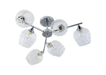Потолочная люстра Reluce 01341-0.3-06 CR