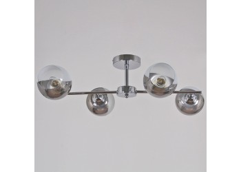 Потолочная люстра Reluce 01555-0.3-04 CR