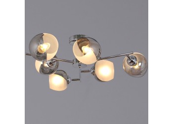 Потолочная люстра Reluce 01555-0.3-06 CR