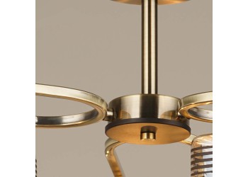 Потолочная люстра Reluce 01617-0.3-06