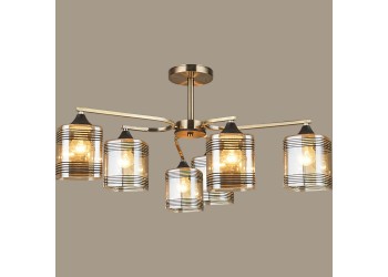 Потолочная люстра Reluce 01617-0.3-06