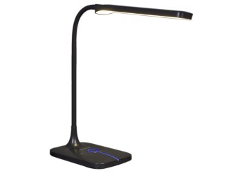 Настольная лампа Reluce 01921-2.7-01 BK