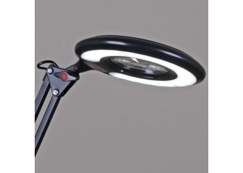 Настольная лампа Reluce 02046-0.7-01 BK