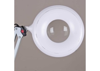 Настольная лампа Reluce 02046-0.7-01 WH