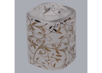 Плафон  Reluce 021-1/GLASS