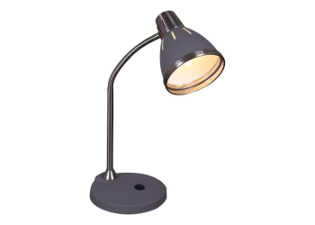 Настольная лампа Reluce 02155-0.7-01 GY