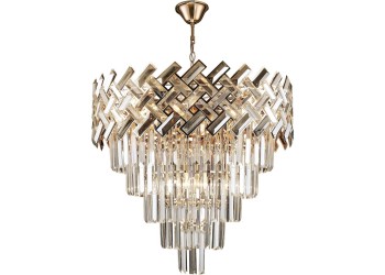 Подвесная люстра Reluce 02161-0.4-08 FGD