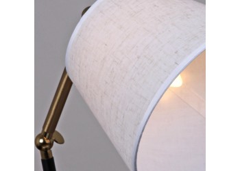 Настольная лампа Reluce 02225-2.7-01 BK