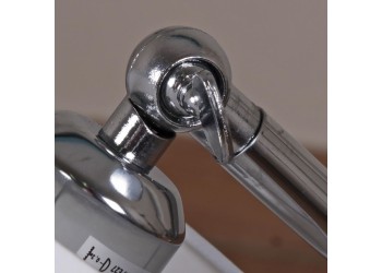 Настольная лампа Reluce 02225-2.7-01 WH