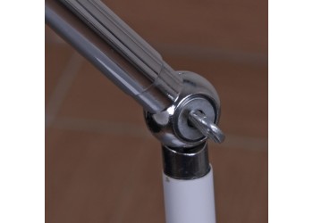 Настольная лампа Reluce 02225-2.7-01 WH