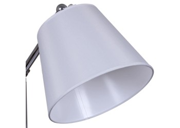 Настольная лампа Reluce 02225-2.7-01 WH