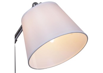 Настольная лампа Reluce 02225-2.7-01 WH