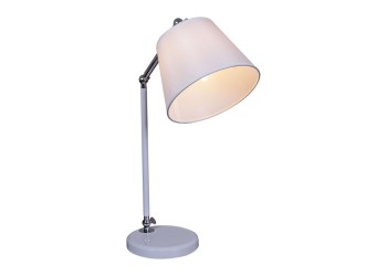 Настольная лампа Reluce 02225-2.7-01 WH