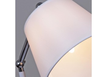 Настольная лампа Reluce 02225-2.7-01 WH