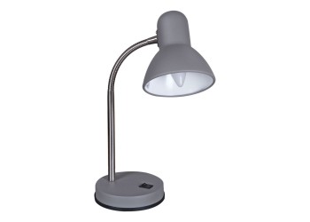 Настольная лампа Reluce 02327-0.7-01 GY