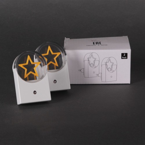 Ночник Reluce (2 шт) 02340-0.2-01, купить в Минске по самой низкой цене